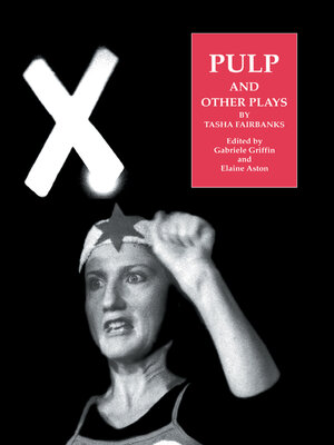 cover image of Pulp and Other Plays by Tasha Fairbanks